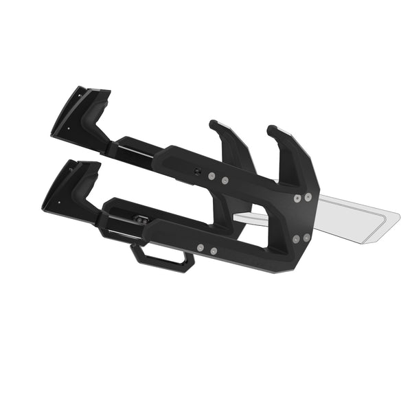 SkyLock Locking Board Racks Malibu & Axis Tower Direct Replacements - Pair (P&S) 2009-Current