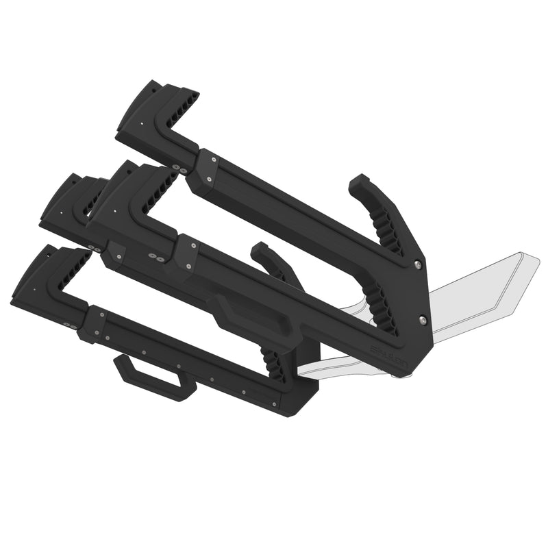 SkyLock Pro4 Locking Board Racks Malibu & Axis Tower Direct Replacements - Pair (P&S) 2009-Current