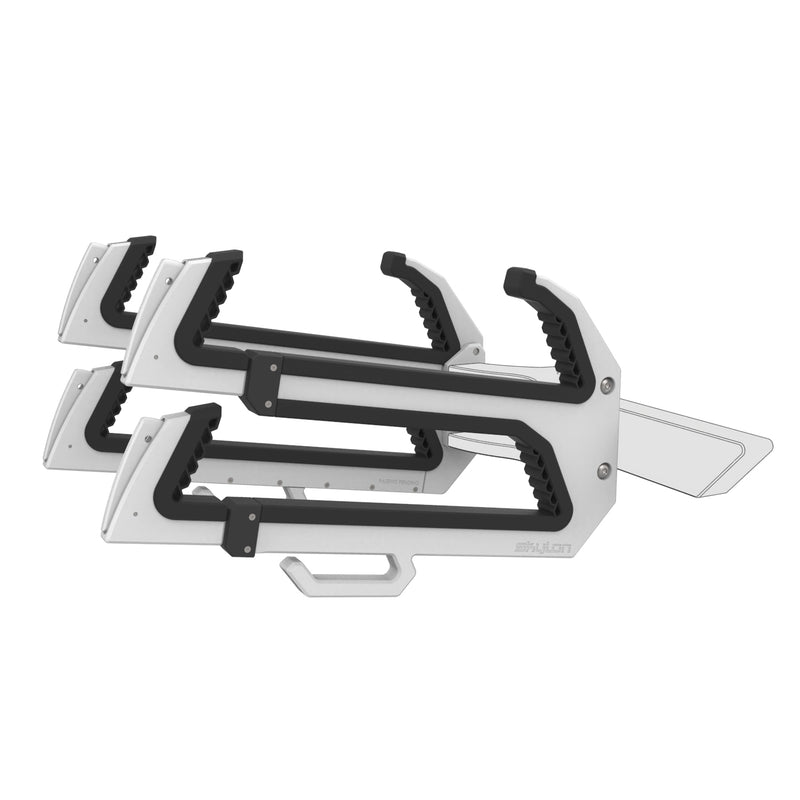 SkyLock Pro4 Locking Board Racks Malibu & Axis Tower Direct Replacements - Pair (P&S) 2009-Current