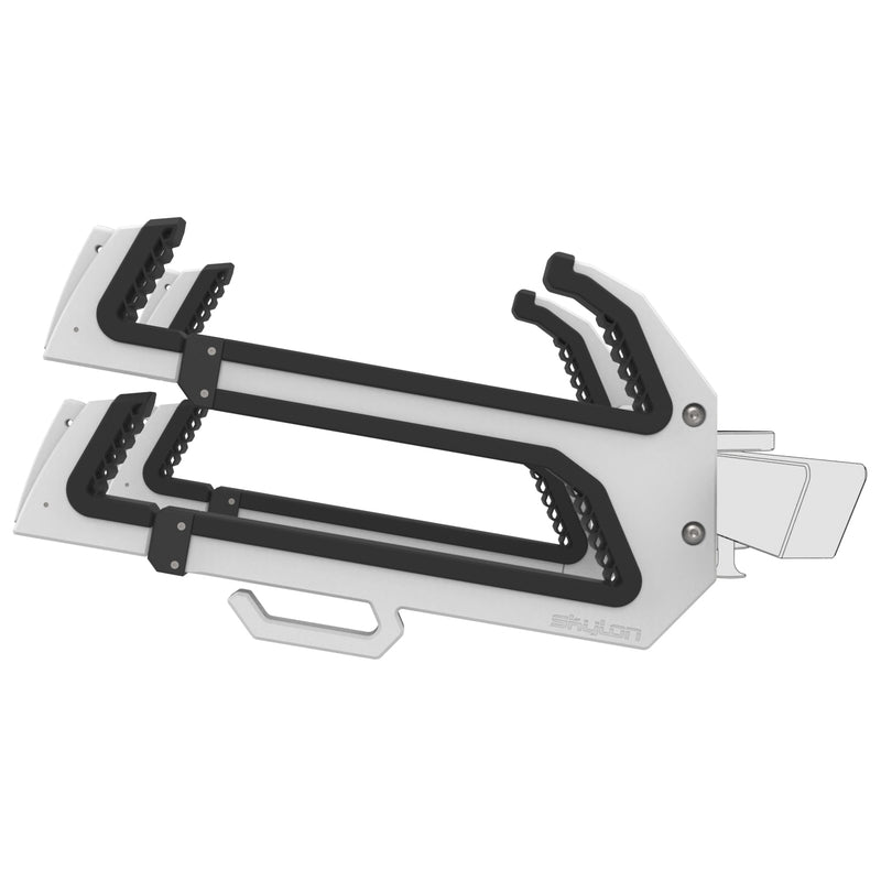 SkyLock Pro4 Locking Board Racks Malibu & Axis Tower Direct Replacements - Pair (P&S) 2009-Current
