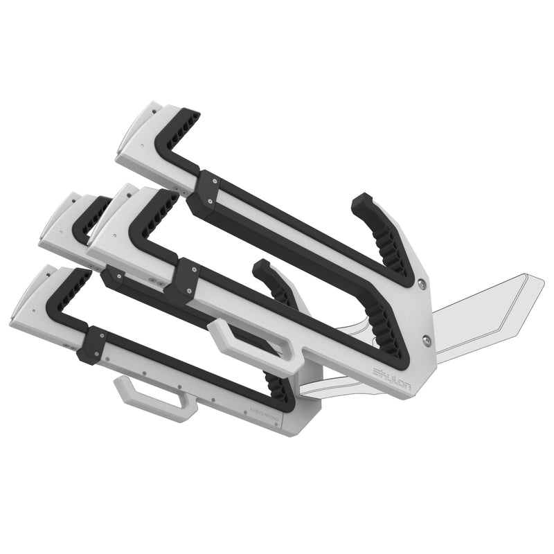 SkyLock Pro4 Locking Board Racks Malibu & Axis Tower Direct Replacements - Pair (P&S) 2009-Current
