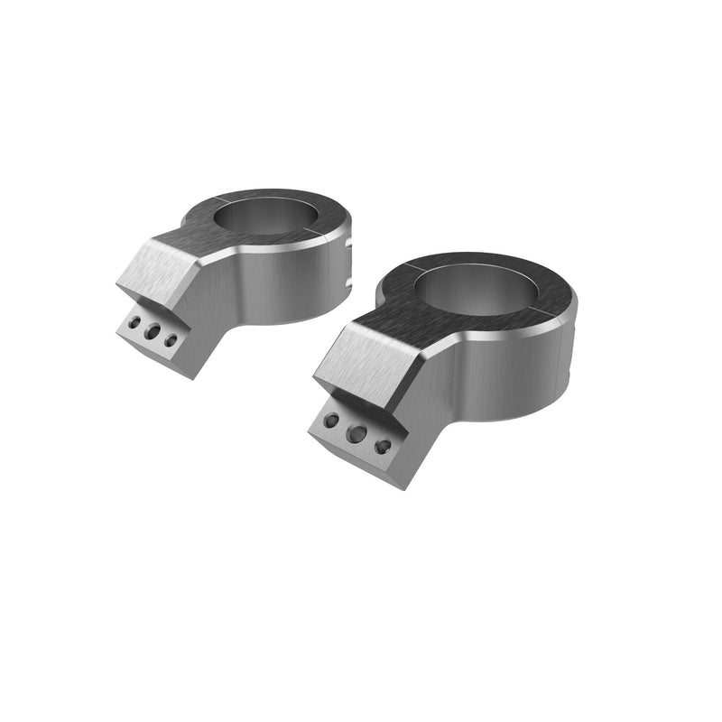 ATX Tube Tower Adapters - Pair (P&S)