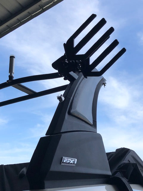 Classic Double Surf Swivel Bungee Racks - Pair (P&S)