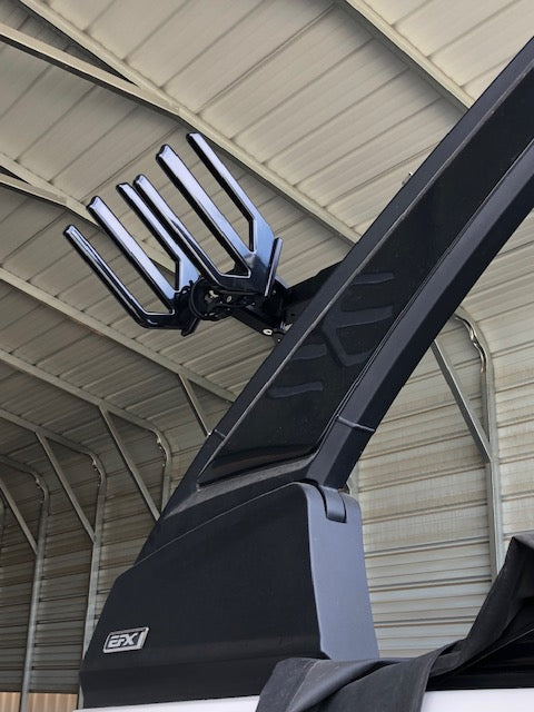 Classic Double Surf Swivel Bungee Racks - Pair (P&S)