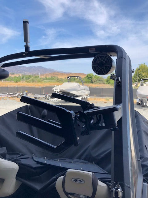 Classic Double Surf Swivel Bungee Racks - Pair (P&S)