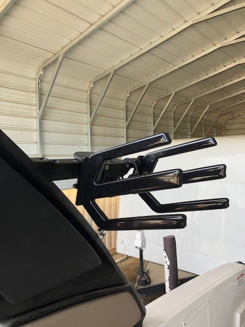 Classic Double Surf Swivel Bungee Racks - Pair (P&S)