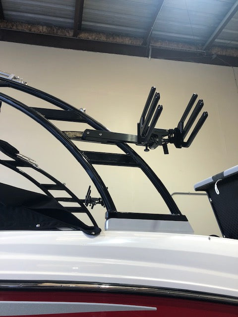 Classic Double Surf Swivel Bungee Racks - Pair (P&S)