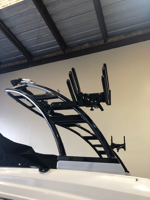 Classic Double Surf Swivel Bungee Racks - Pair (P&S)