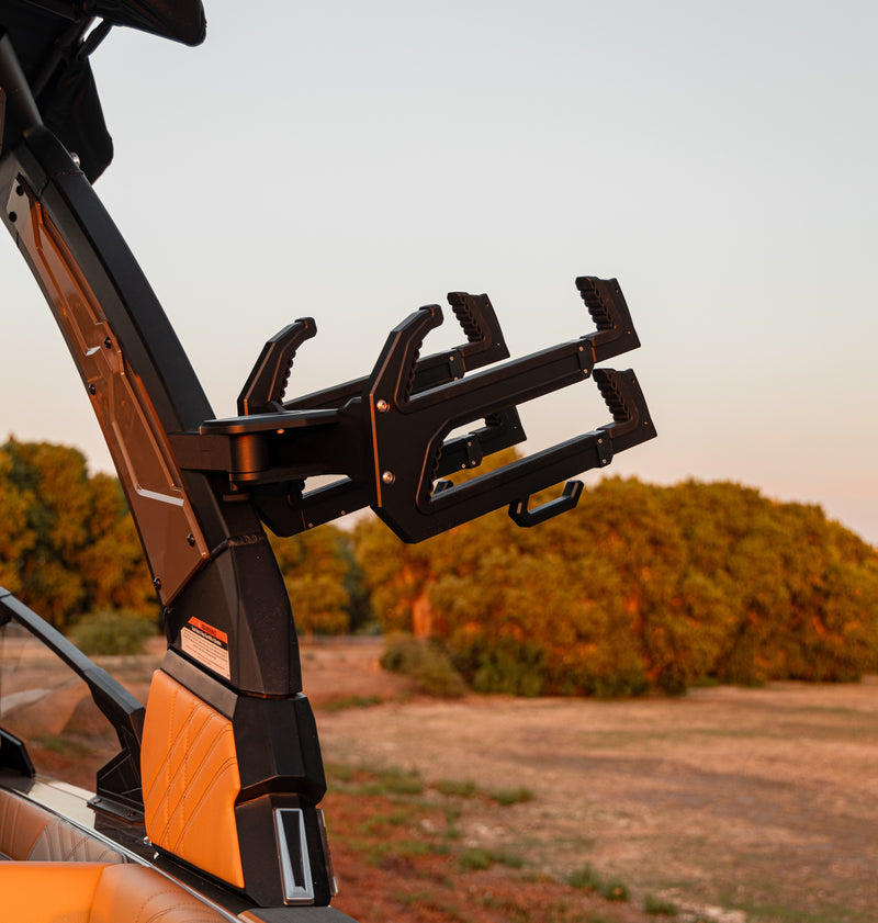 SkyLock Pro4 Locking Board Racks- Pair (P&S)