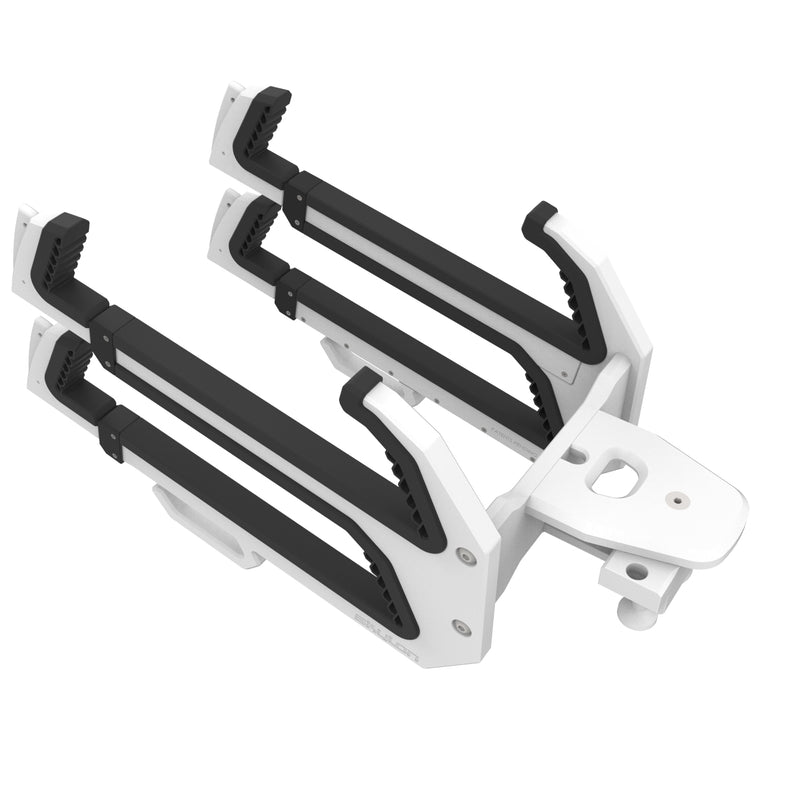 SkyLock Pro4 Locking Board Racks- Pair (P&S)