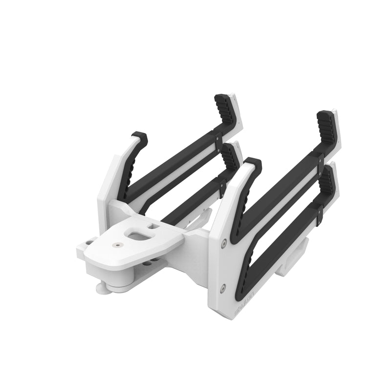 SkyLock Pro4 Locking Board Racks- Pair (P&S)