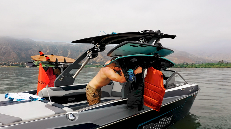 SkyLock Horizontal - Malibu / Axis (Pair)