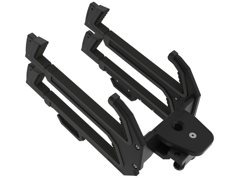 SkyLock Pro4 Locking Board Racks- Pair (P&S)