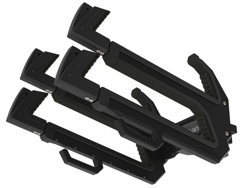 SkyLock Pro4 Locking Board Racks- Pair (P&S)