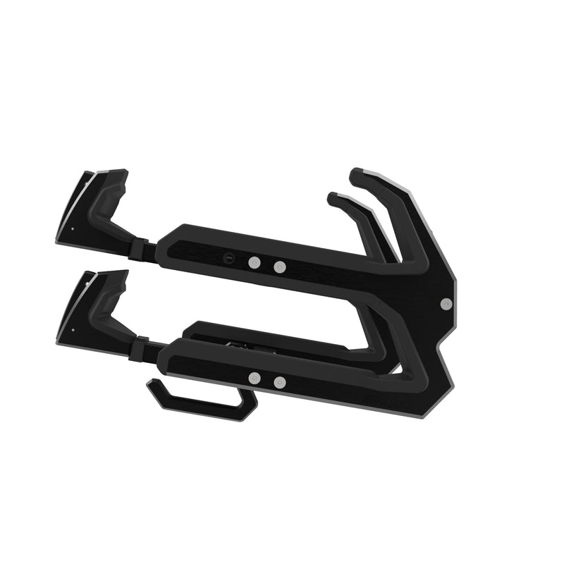 SkyLock Locking Board Racks MasterCraft Gen1 ZFT4 Towers - Pair (P&S) 2012-2016