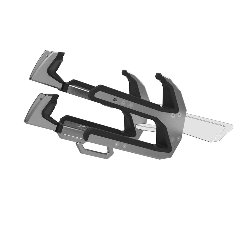 SkyLock Locking Board Racks Malibu & Axis Tower Direct Replacements - Pair (P&S) 2009-Current