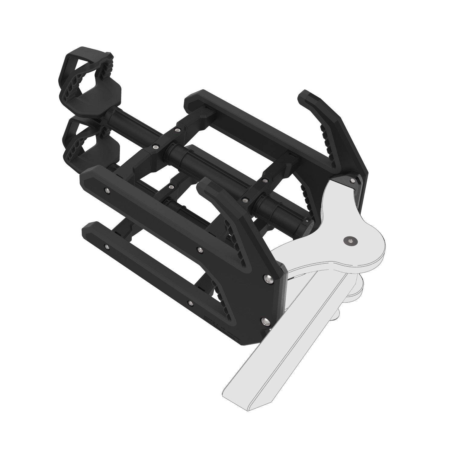 SpringLock Spring Loaded Board Racks Malibu & Axis Swivel Direct Repla ...