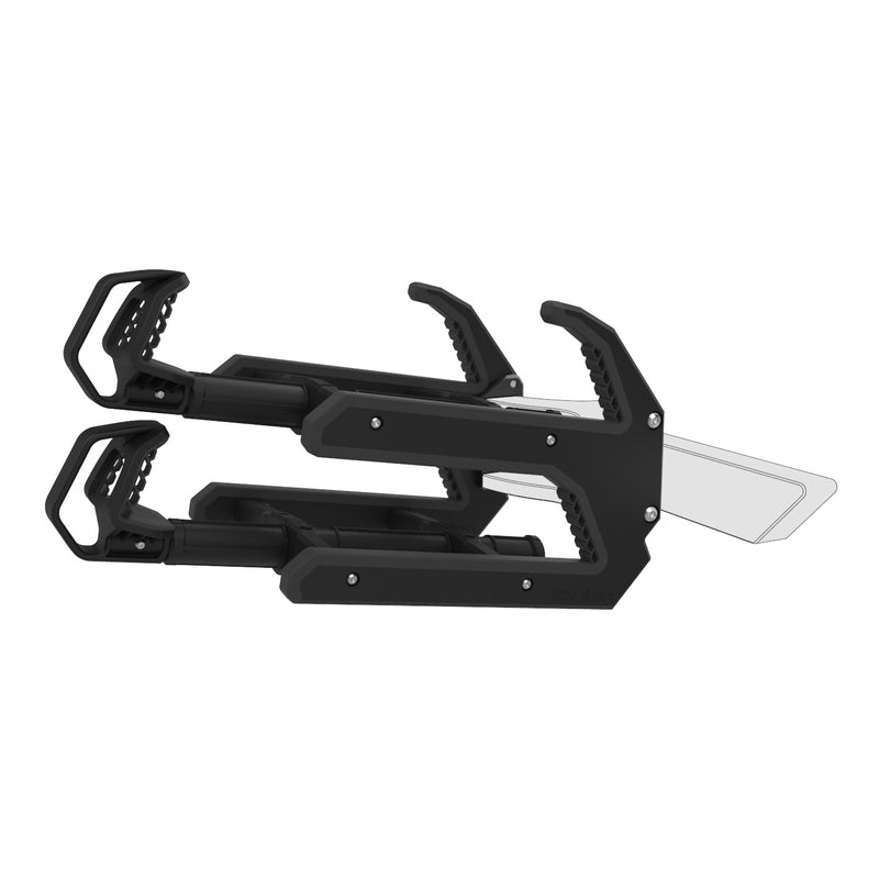SpringLock Spring Loaded Board Racks Malibu & Axis Swivel Direct Replacements - Pair (P&S) 2009-Current