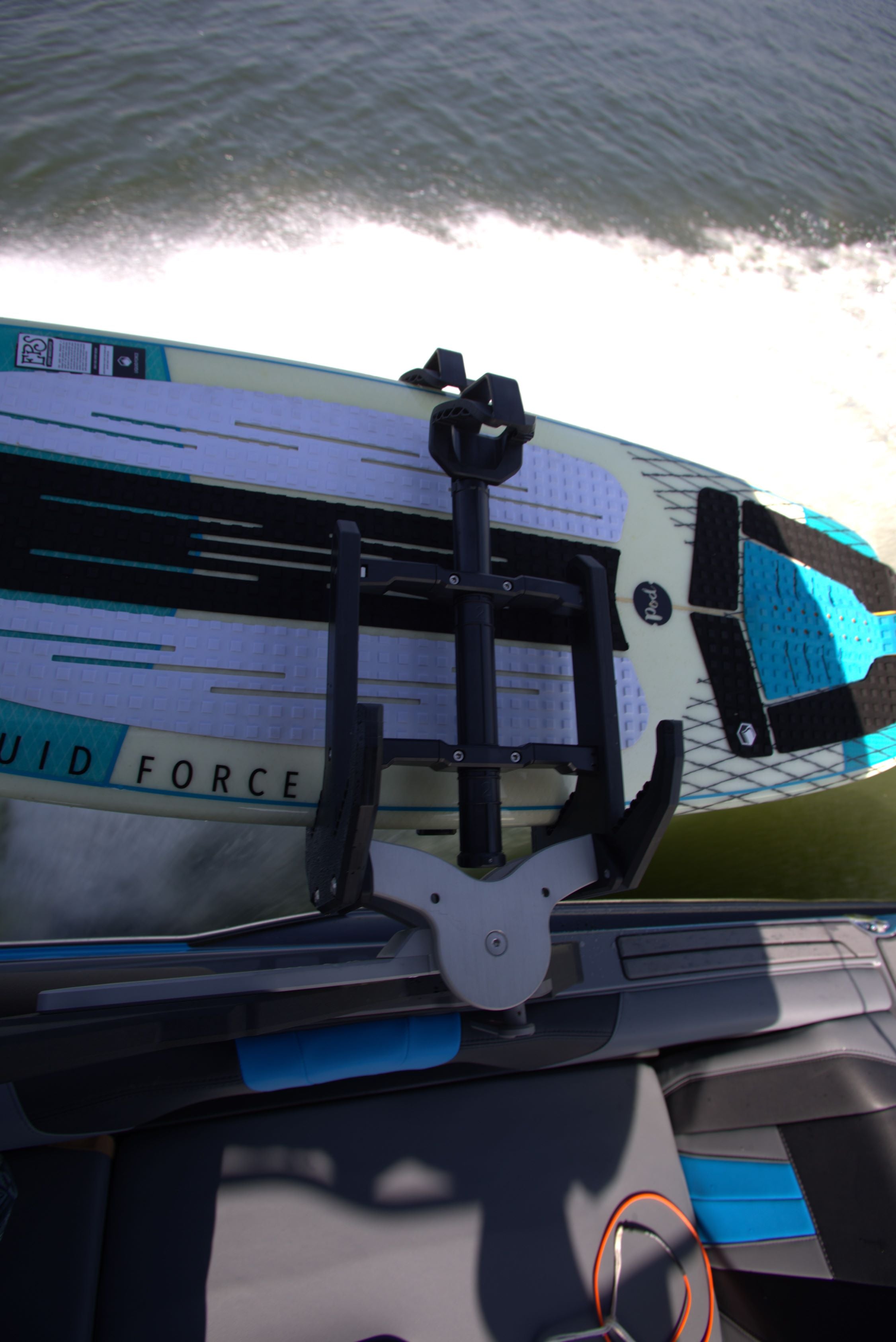 SpringLock Spring Loaded Board Racks Malibu & Axis Swivel Direct Repla ...