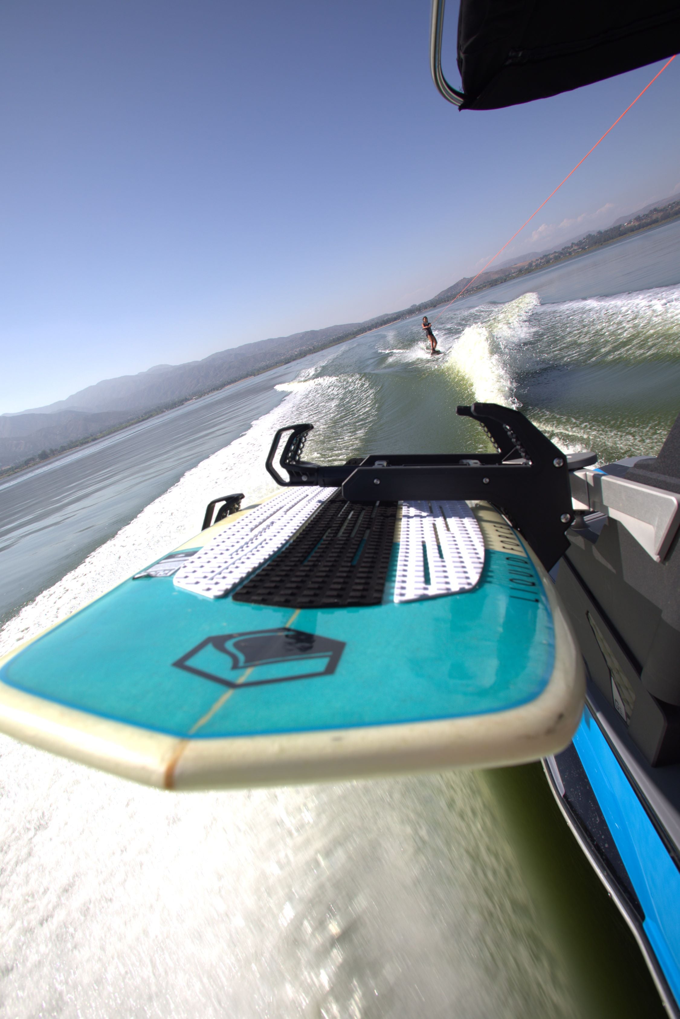 SpringLock Spring Loaded Board Racks Malibu & Axis Swivel Direct Repla ...