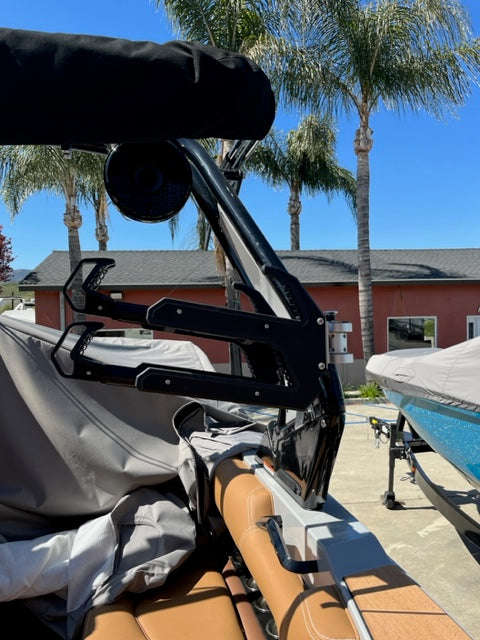 SpringLock Spring Loaded Board Racks- Pair (P&S) – Skylon Sports