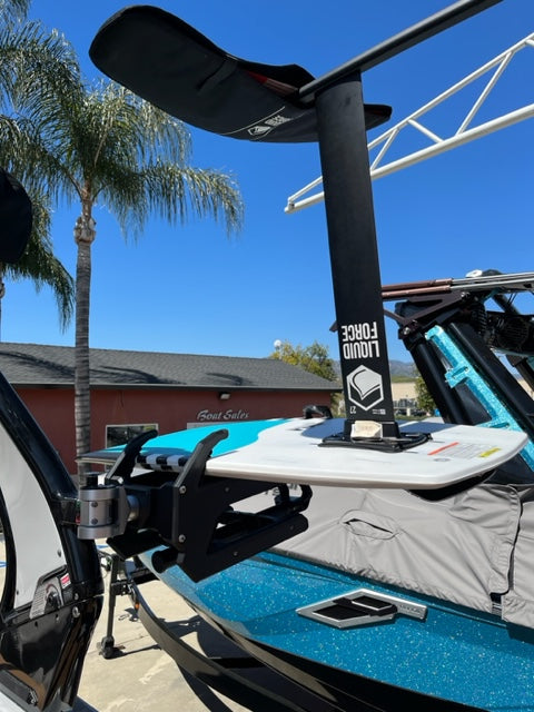 SpringLock Spring Loaded Board Racks- Pair (P&S) – Skylon Sports