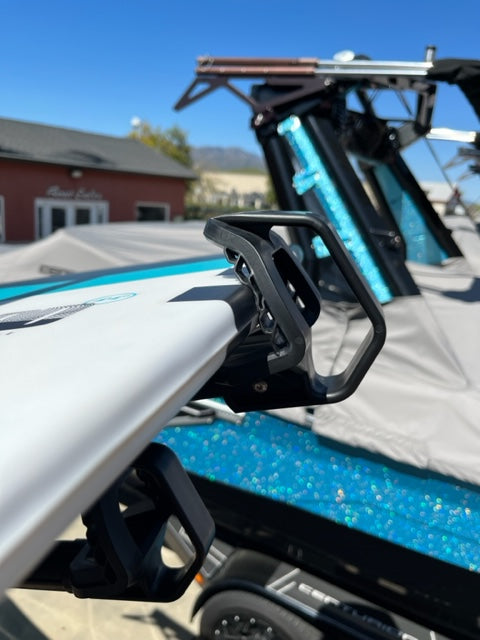 SpringLock Spring Loaded Board Racks- Pair (P&S) – Skylon Sports