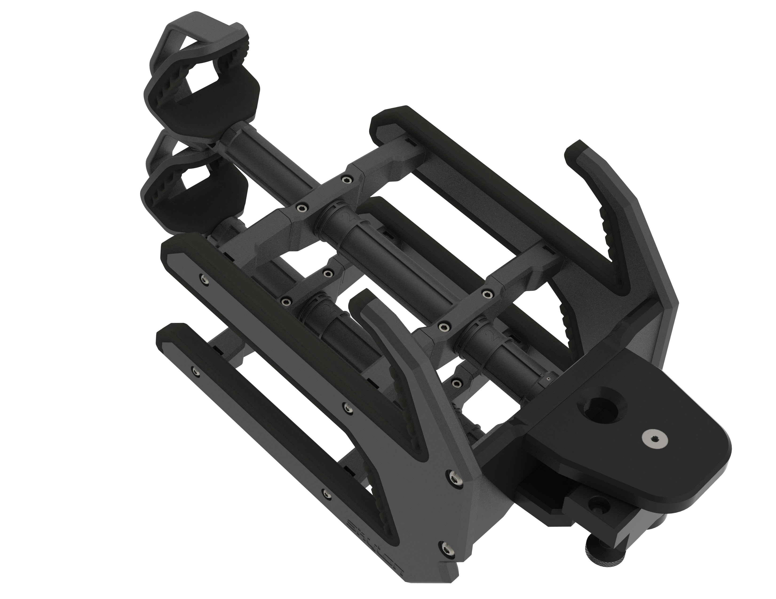 SpringLock Spring Loaded Board Racks- Pair (P&S) – Skylon Sports