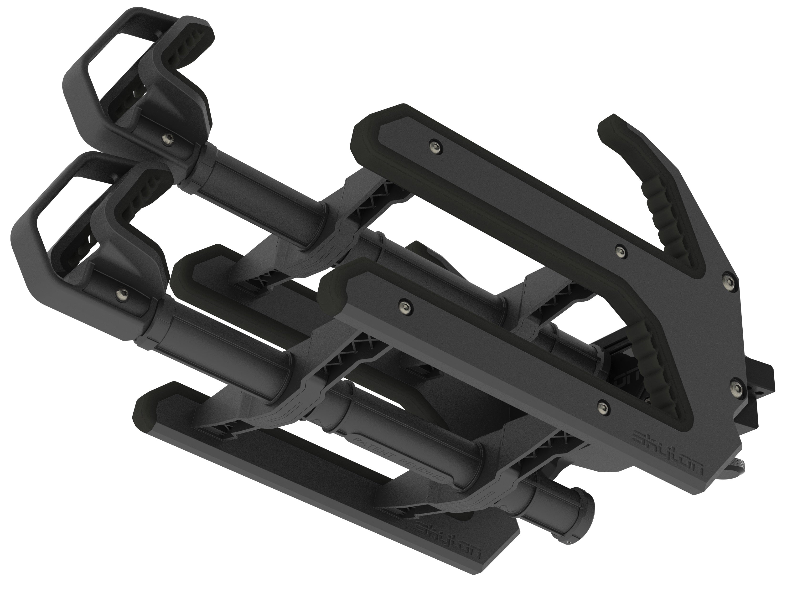 SpringLock Spring Loaded Board Racks- Pair (P&S) – Skylon Sports