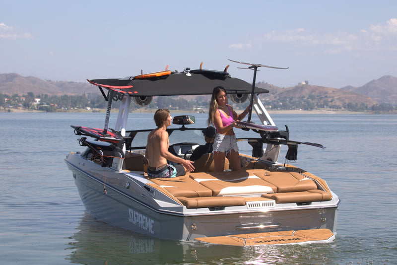 SpringLock Spring Loaded Board Racks- Pair (P&S) – Skylon Sports