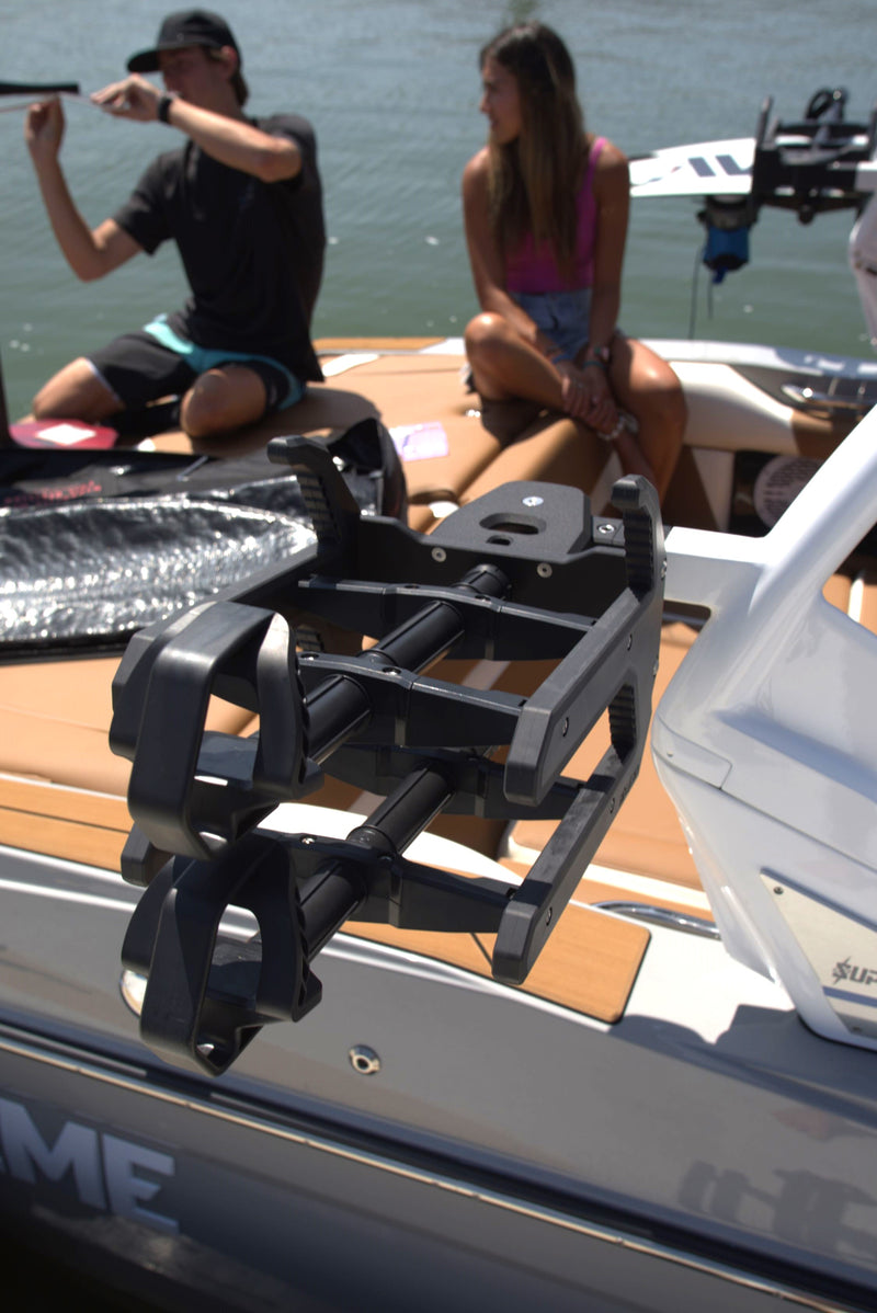 SpringLock Spring Loaded Board Racks- Pair (P&S) – Skylon Sports