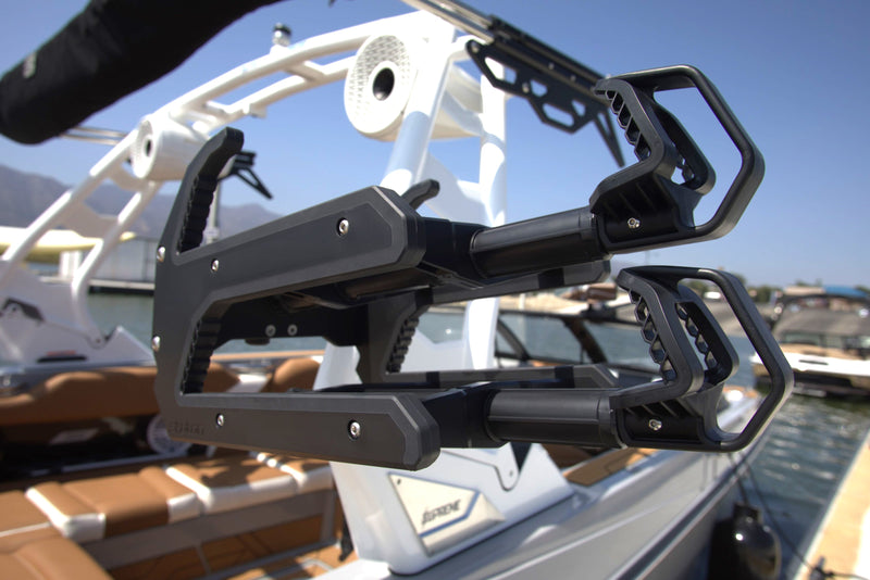 SpringLock Spring Loaded Board Racks- Pair (P&S) – Skylon Sports