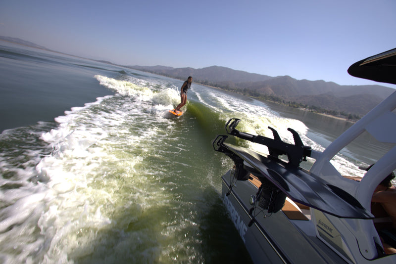 SpringLock Spring Loaded Board Racks- Pair (P&S) – Skylon Sports