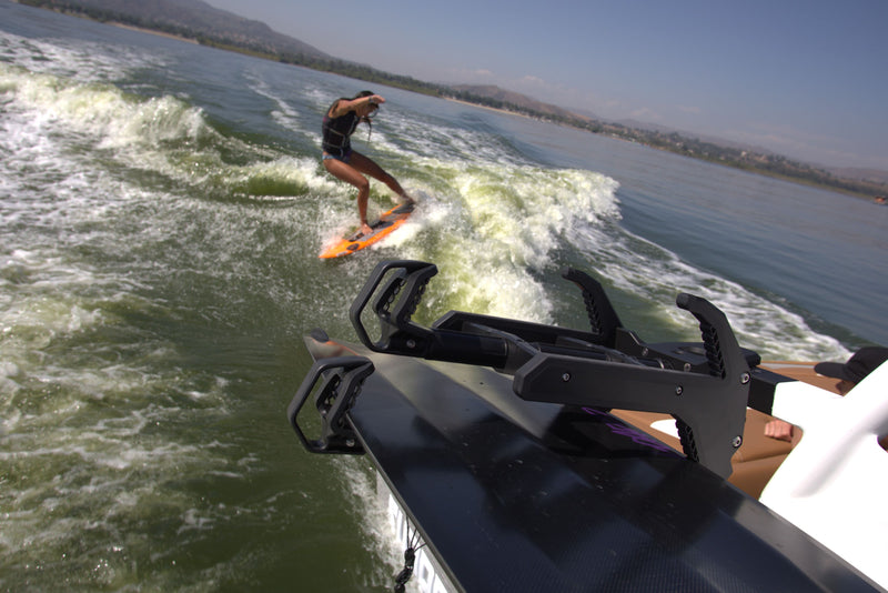 SpringLock Spring Loaded Board Racks- Pair (P&S) – Skylon Sports