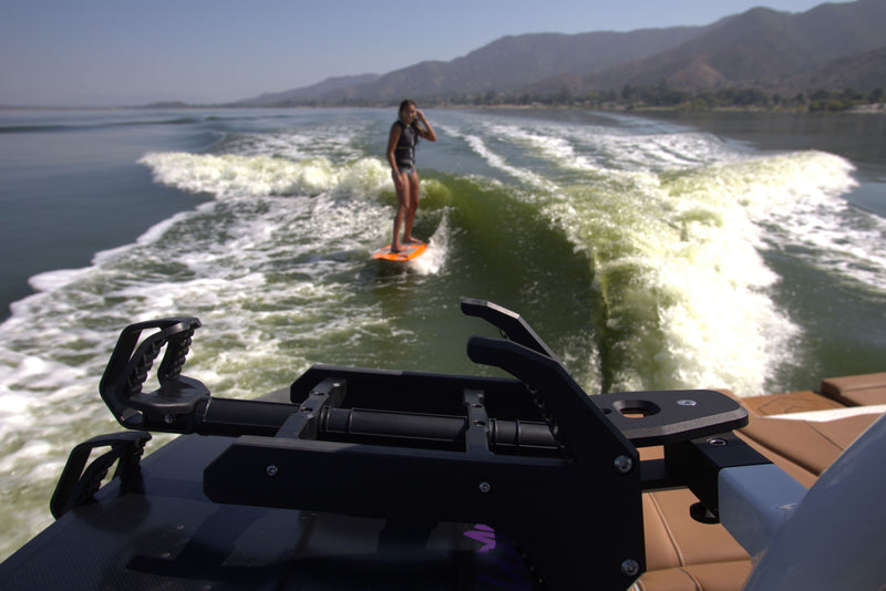 SpringLock Spring Loaded Board Racks- Pair (P&S) – Skylon Sports