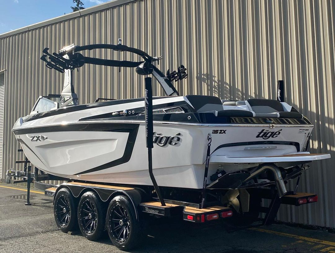 Tige Alpha E2 & M2 Tower Adapters - Pair (P&S) – Skylon Sports