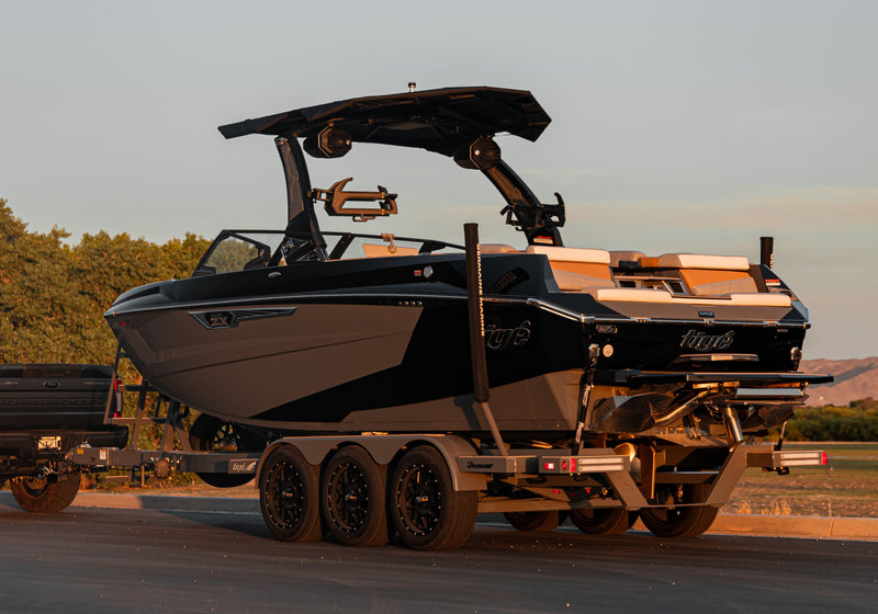 Tige Alpha E4 Tower Adapters - Pair (P&S)