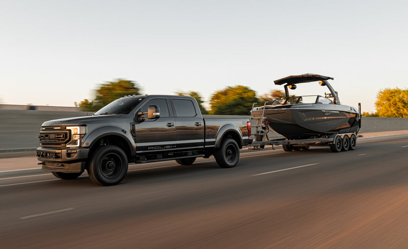 Tige Alpha E4 Tower Adapters - Pair (P&S)