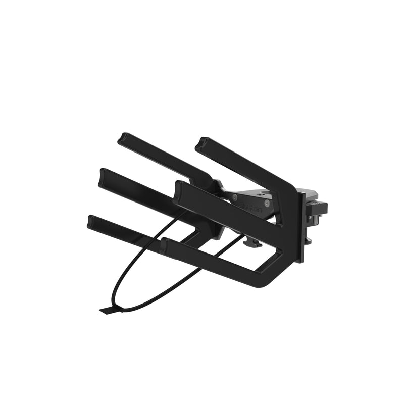 Classic Double Surf Swivel Bungee Racks - Pair (P&S)