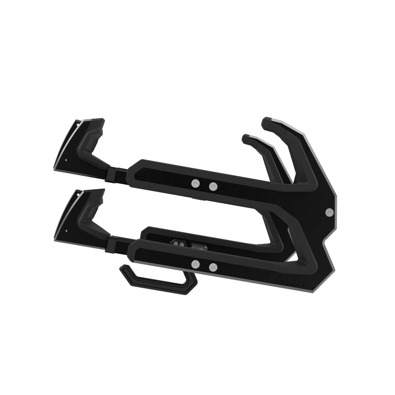 SkyLock Locking Board Racks Mastercraft ZFT4, ZFT7, Z6, Z8 & Z10 Towers - Pair (P&S) 2017-Current