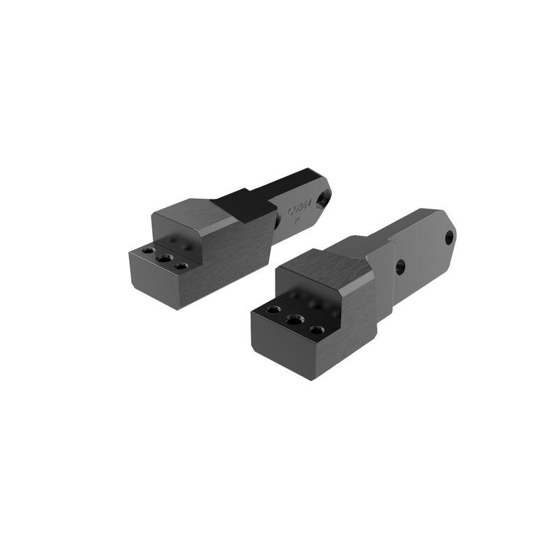 Supra FX One Lower Tower Adapters - Pair (P&S)